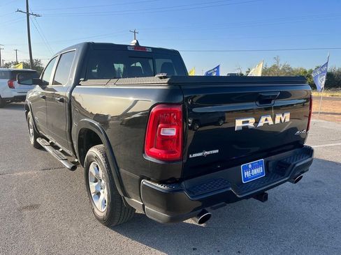 Used 2025 RAM 1500 Lone Star AWD/4WD image 3
