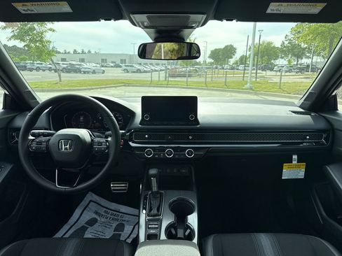 New 2026 Honda Civic Sport image 14