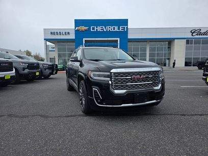 Used 2023 GMC Acadia Denali w/ Black Diamond Edition