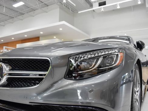 Used 2017 Mercedes-Benz S 65 AMG Cabriolet image 11