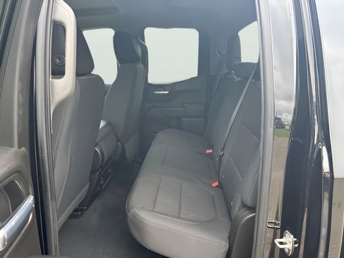 Used 2020 Chevrolet Silverado 1500 Custom w/ Custom Value Package RWD image 29