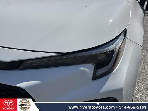 Certified 2023 Toyota Corolla SE w/ Carpet Mat Package (TMS) FWD image 11