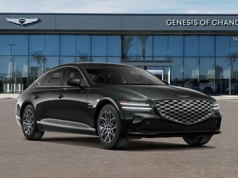 New 2026 Genesis G80 2.5T image 2