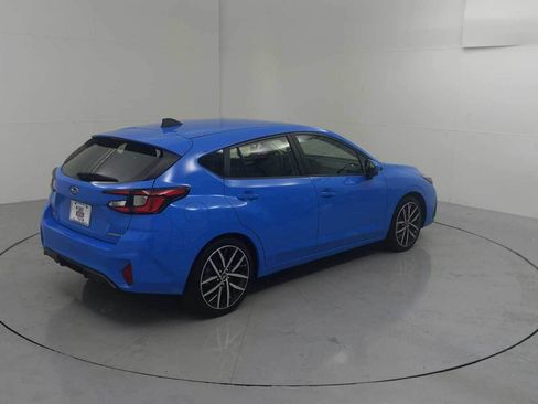 Used 2024 Subaru Impreza 2.0i Sport w/ Popular Package #1 AWD/4WD image 10