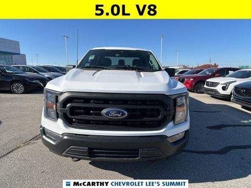 Used 2023 Ford F150 XL w/ Trailer Tow Package image 3