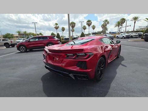 New 2026 Chevrolet Corvette Stingray Coupe w/ 1LT RWD image 21