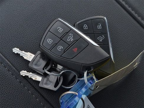 Used 2023 Chevrolet Silverado 1500 RST w/ Texas Edition Plus image 40