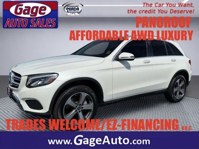 Used 2018 Mercedes-Benz GLC 300 4MATIC