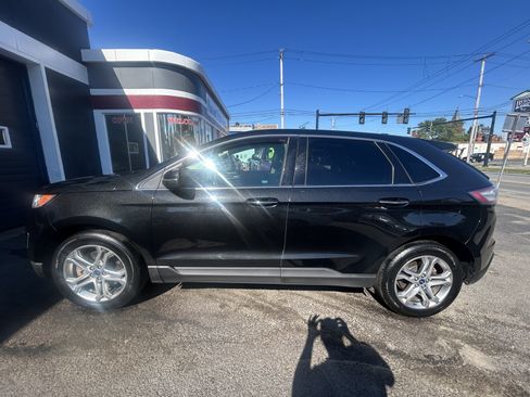 Used 2015 Ford Edge Titanium w/ Equipment Group 301A AWD/4WD image 5