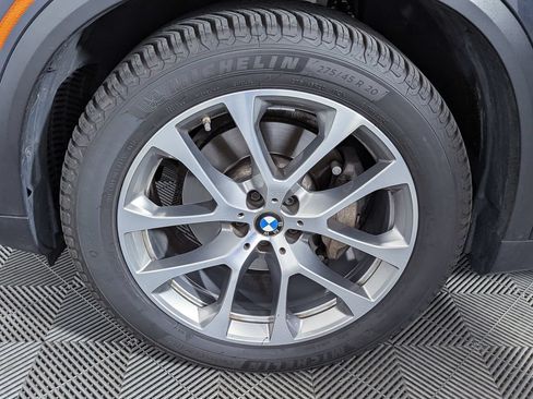 Used 2021 BMW X5 xDrive40i AWD/4WD image 46