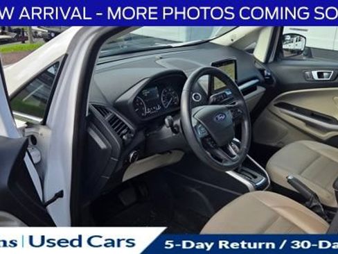 Used 2018 Ford EcoSport Titanium AWD/4WD image 15