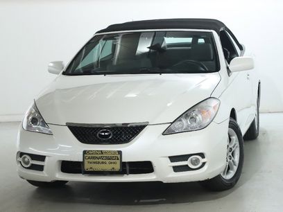 Used 2007 Toyota Solara SE