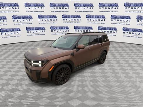 Used 2025 Hyundai Santa Fe Calligraphy image 4