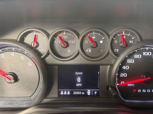 Used 2024 GMC Sierra 1500 Pro w/ Pro Value Package AWD/4WD image 17