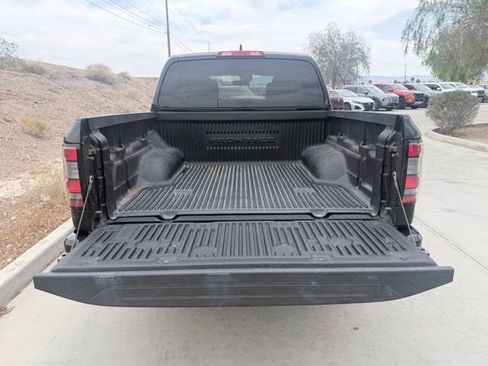 Certified 2024 Nissan Frontier SV image 32