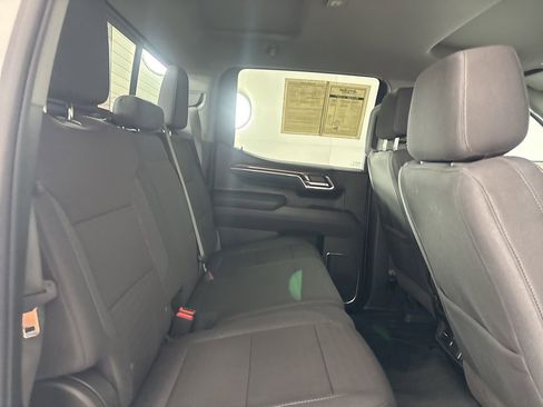 Used 2025 Chevrolet Silverado 1500 LT w/ All Star Edition Plus image 24