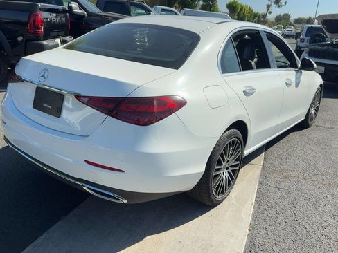 Used 2023 Mercedes-Benz C 300 Sedan w/ Advanced USB Package image 6