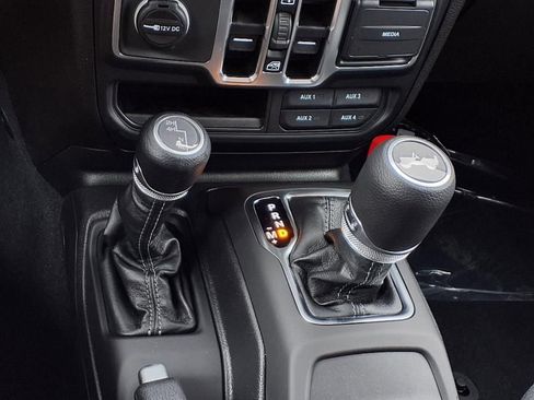 New 2025 Jeep Wrangler Sport S image 17