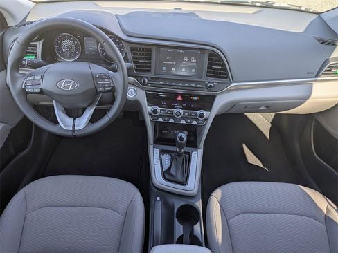 Used 2023 Hyundai Elantra Blue image 12