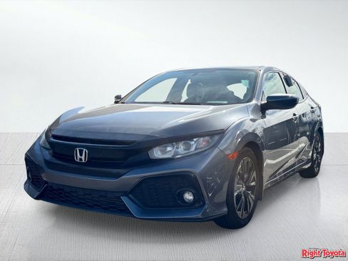 Used 2018 Honda Civic EX-L image 2