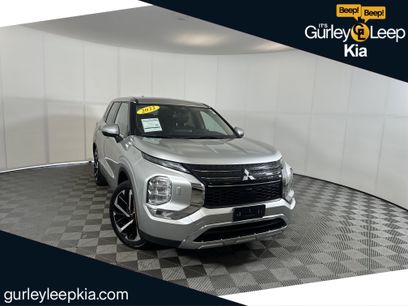 Used 2022 Mitsubishi Outlander SE