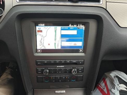 Used 2014 Ford Mustang GT Premium w/ Electronics Package RWD image 9