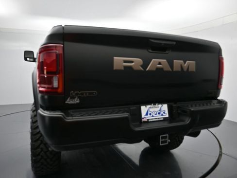 New 2026 RAM 2500 Big Horn AWD/4WD image 23