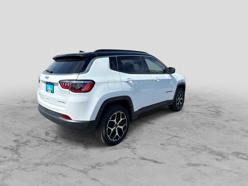 New 2026 Jeep Compass Limited AWD/4WD image 8