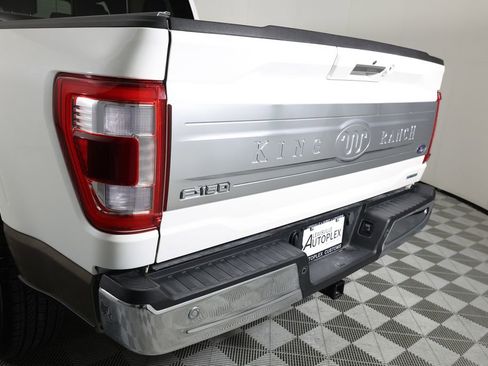 Used 2023 Ford F150 King Ranch w/ Equipment Group 601A High image 54