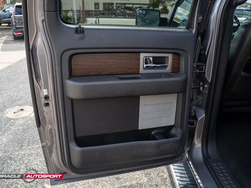 Used 2013 Ford F150 Lariat w/ Luxury Equipment Group image 22