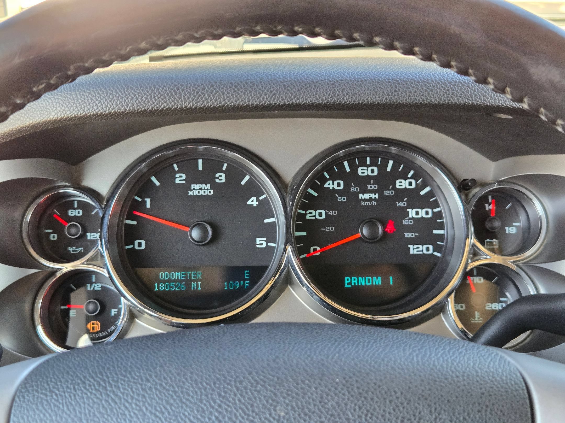 Used 2010 Chevrolet Silverado 3500 LT w/ Interior Plus Package AWD/4WD image 23
