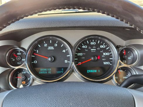 Used 2010 Chevrolet Silverado 3500 LT w/ Interior Plus Package AWD/4WD image 23
