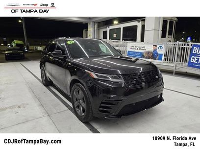 Used 2025 Land Rover Range Rover Velar Dynamic SE