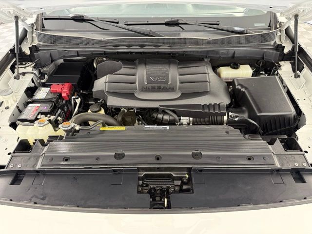 Certified 2023 Nissan Titan SV w/ SV Convenience Package AWD/4WD image 23