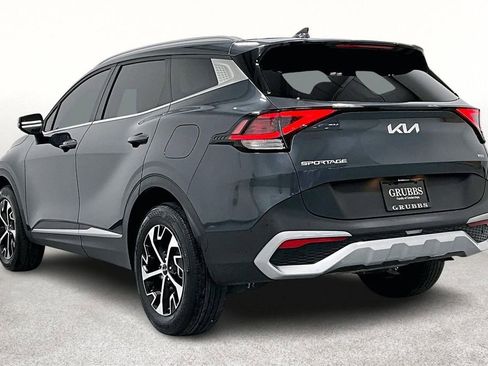 Used 2024 Kia Sportage EX image 15
