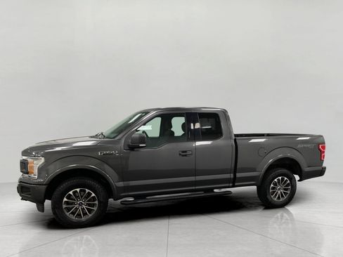 Used 2018 Ford F150 XLT w/ Equipment Group 302A Luxury AWD/4WD image 9