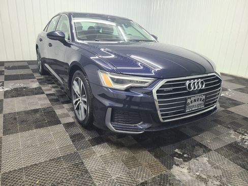 Used 2019 Audi A6 3.0T Premium Plus w/ Premium Plus Package image 14