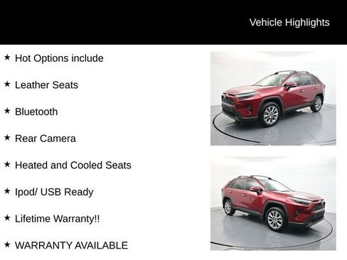 Used 2023 Toyota RAV4 Limited image 4