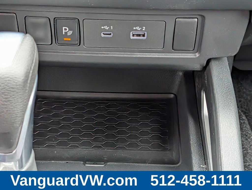 Used 2026 Nissan Frontier SV AWD/4WD image 16