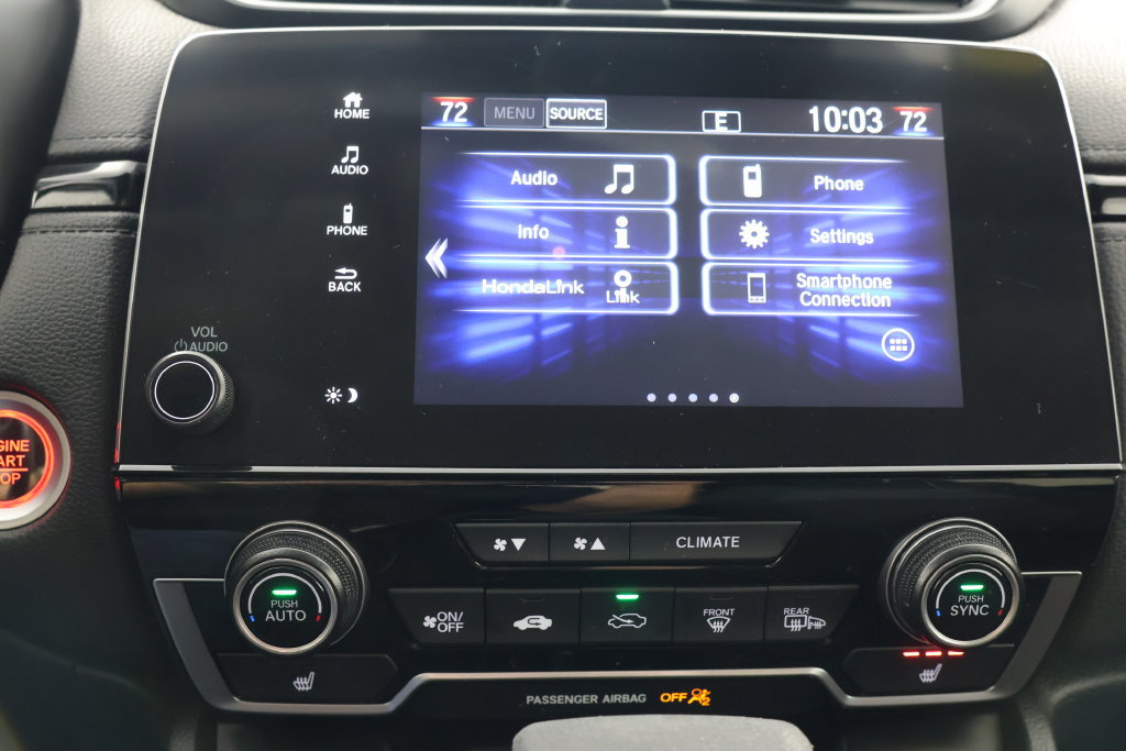 Used 2021 Honda CR-V EX image 14