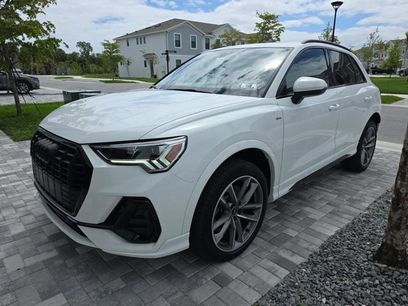 Used 2023 Audi Q3 2.0T Premium Plus w/ Premium Plus Package