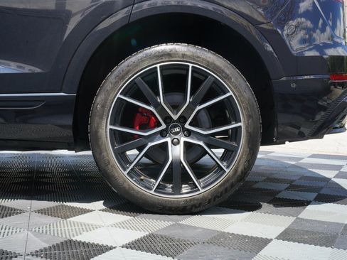 Used 2021 Audi Q8 Premium Plus w/ Premium Plus Package AWD/4WD image 84