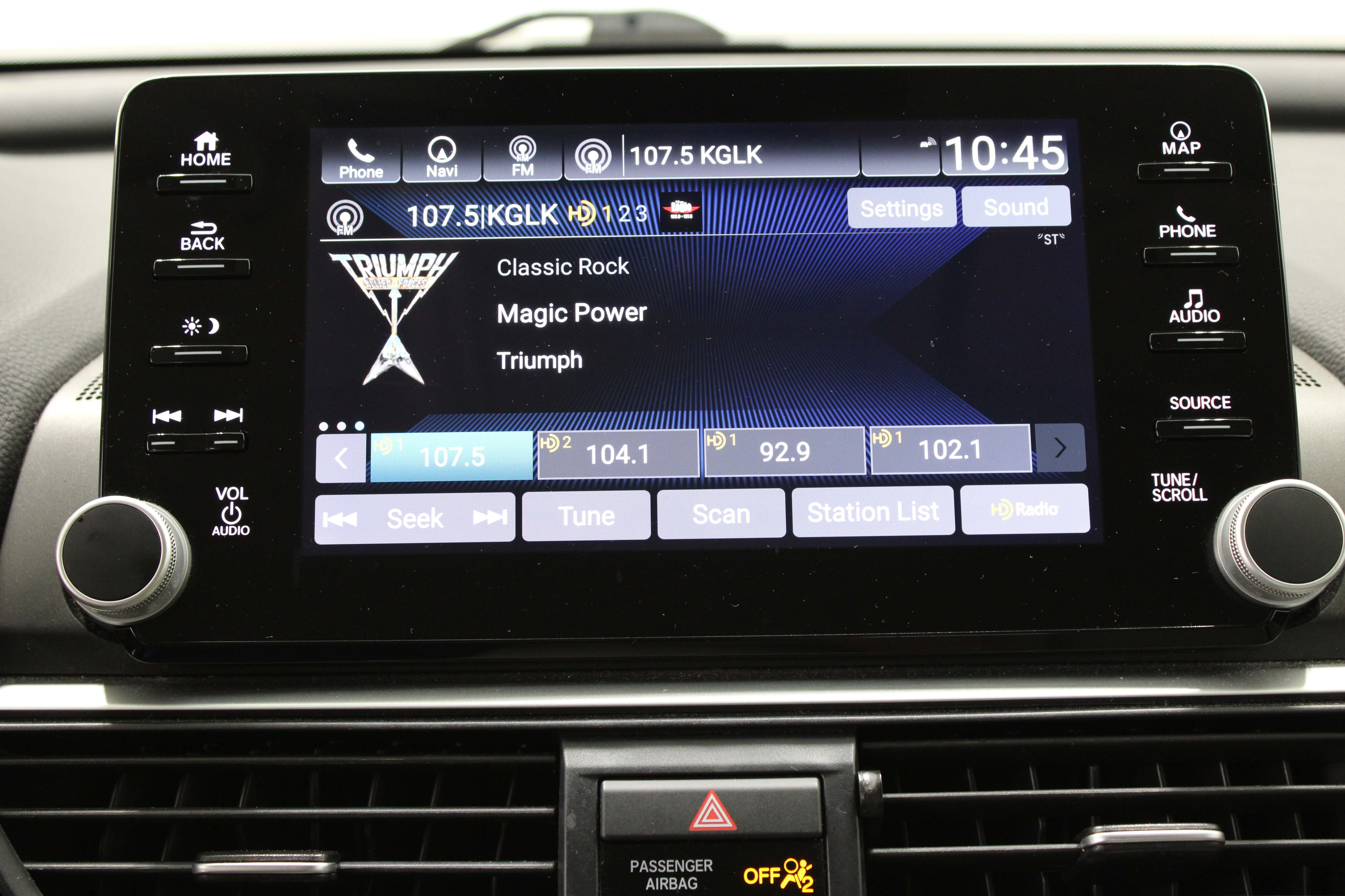 Used 2021 Honda Accord Touring image 19