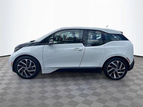 Used 2017 BMW i3 w/ Range Extender image 9