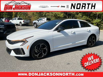 Used 2025 Kia K5 GT-Line w/ GT-Line Premium Package