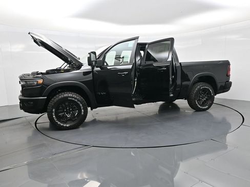 New 2026 RAM 1500 Rebel w/ Advanced Safety Group II image 30
