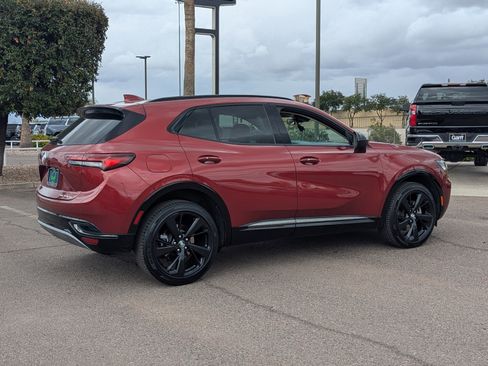 Certified 2023 Buick Envision Preferred image 5