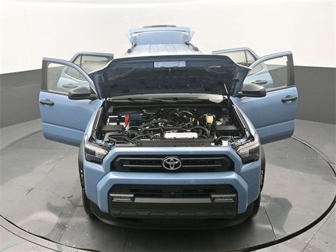 New 2025 Toyota 4Runner SR5 image 33