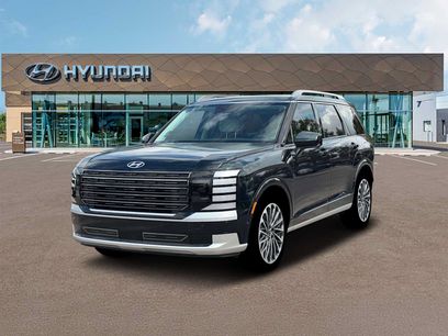 New 2026 Hyundai Palisade Calligraphy
