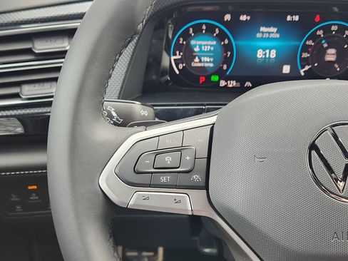 New 2026 Volkswagen Atlas Cross Sport SEL Premium R-Line image 16